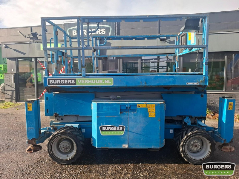 Genie GS-3369 RT - Nacelle ciseaux: photos 5 Genie GS-3369 RT - Nacelle ciseaux: photos 5