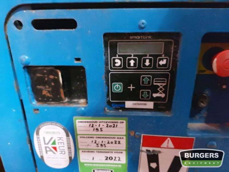 Genie GS1932 - Nacelle ciseaux: photos 4 Genie GS1932 - Nacelle ciseaux: photos 4