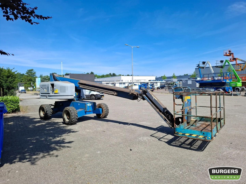 Genie S45 - Nacelle: photos 2 Genie S45 - Nacelle: photos 2