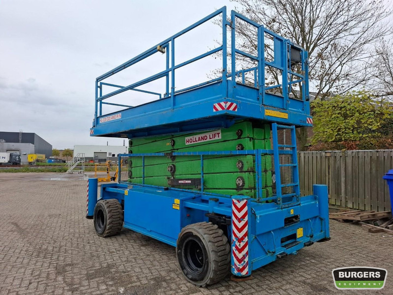 HOLLANDLIFT HL220D25 - Nacelle ciseaux: photos 3 HOLLANDLIFT HL220D25 - Nacelle ciseaux: photos 3