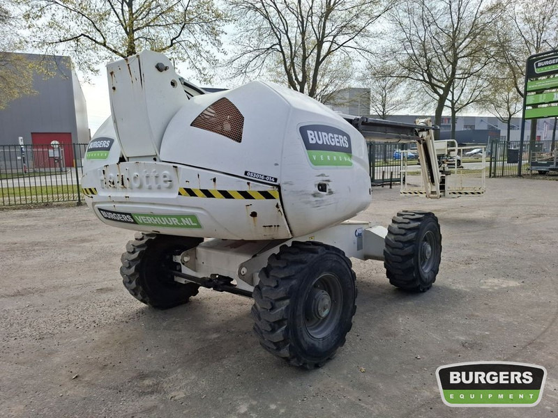 Haulotte H16TPX - Nacelle télescopique: photos 4 Haulotte H16TPX - Nacelle télescopique: photos 4
