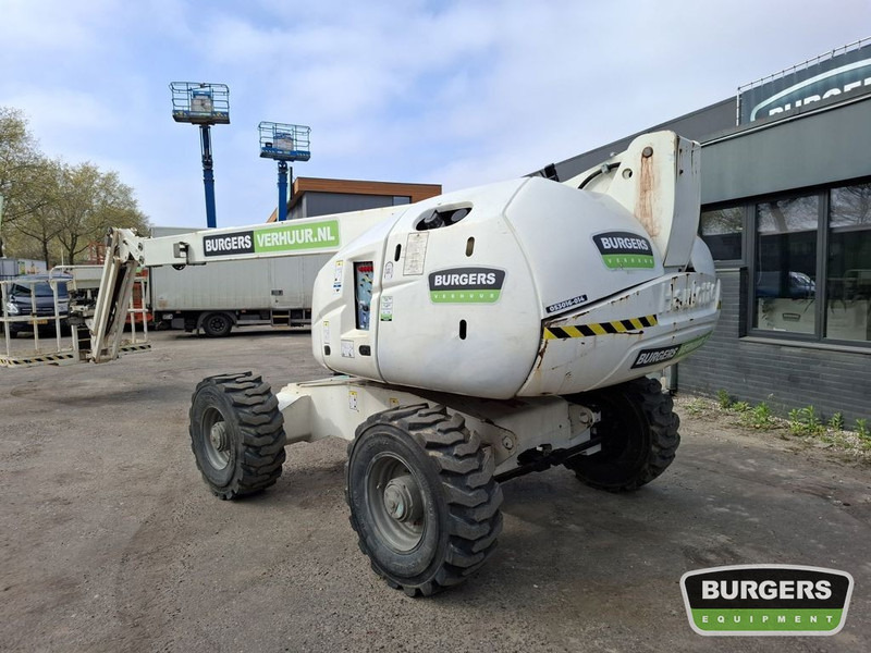 Haulotte H16TPX - Nacelle télescopique: photos 3 Haulotte H16TPX - Nacelle télescopique: photos 3