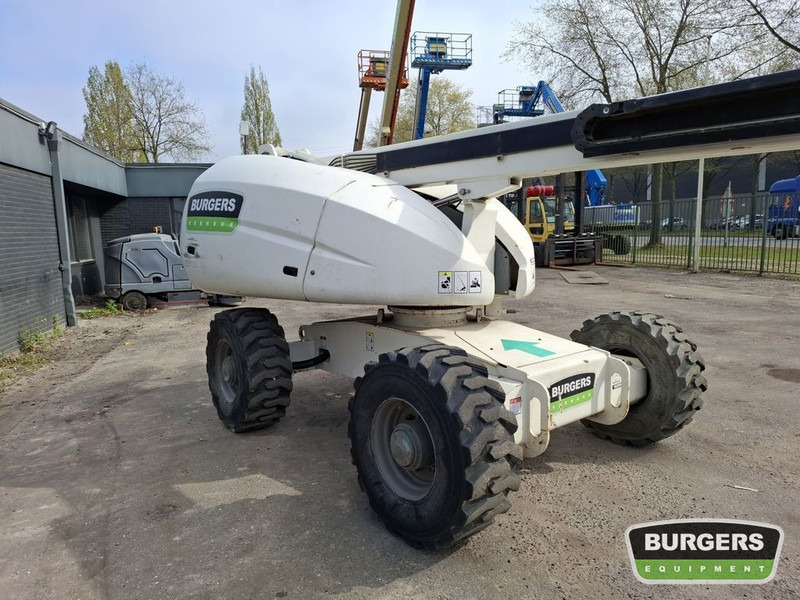Haulotte H16TPX - Nacelle télescopique: photos 5 Haulotte H16TPX - Nacelle télescopique: photos 5