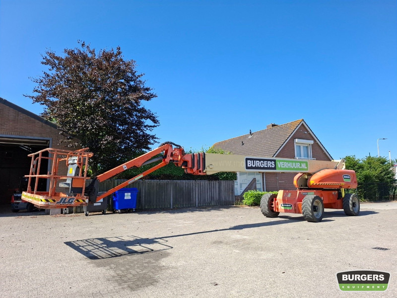 JLG 1350SJP - Nacelle télescopique: photos 1 JLG 1350SJP - Nacelle télescopique: photos 1