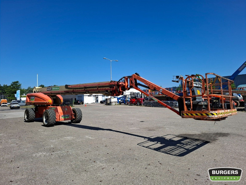 JLG 1350SJP - Nacelle télescopique: photos 2 JLG 1350SJP - Nacelle télescopique: photos 2