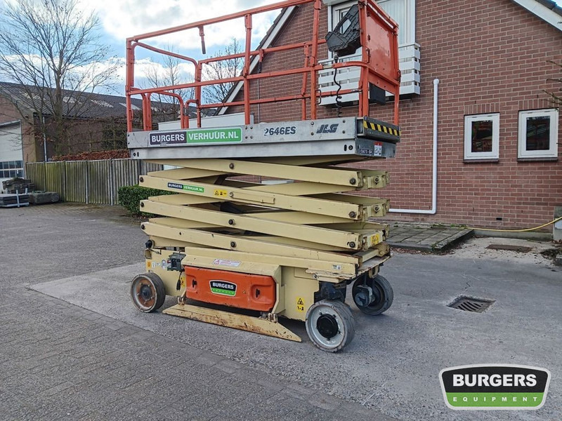 JLG 2646ES - Nacelle ciseaux: photos 2 JLG 2646ES - Nacelle ciseaux: photos 2