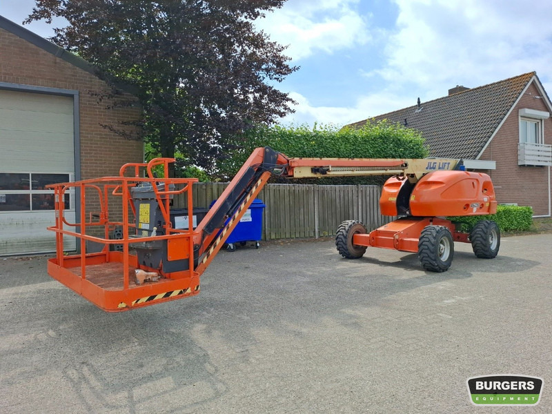 JLG 460SJ - Nacelle télescopique: photos 1 JLG 460SJ - Nacelle télescopique: photos 1