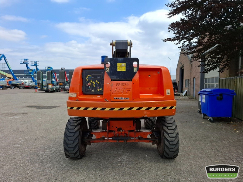 JLG 460SJ - Nacelle télescopique: photos 5 JLG 460SJ - Nacelle télescopique: photos 5