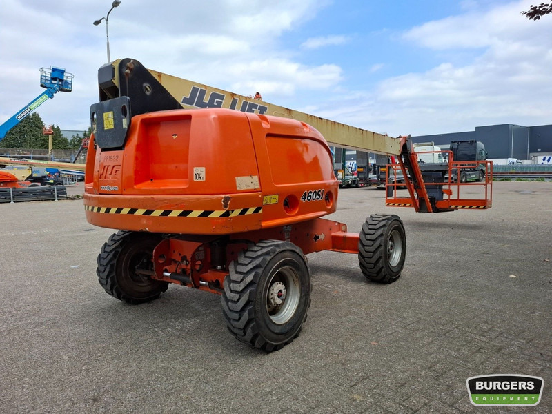 JLG 460SJ - Nacelle télescopique: photos 4 JLG 460SJ - Nacelle télescopique: photos 4