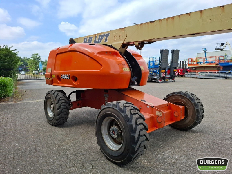 JLG 460SJ - Nacelle télescopique: photos 3 JLG 460SJ - Nacelle télescopique: photos 3