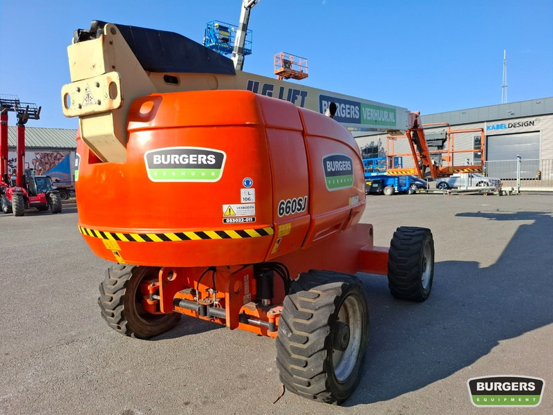 JLG 660SJ - Nacelle télescopique: photos 3 JLG 660SJ - Nacelle télescopique: photos 3