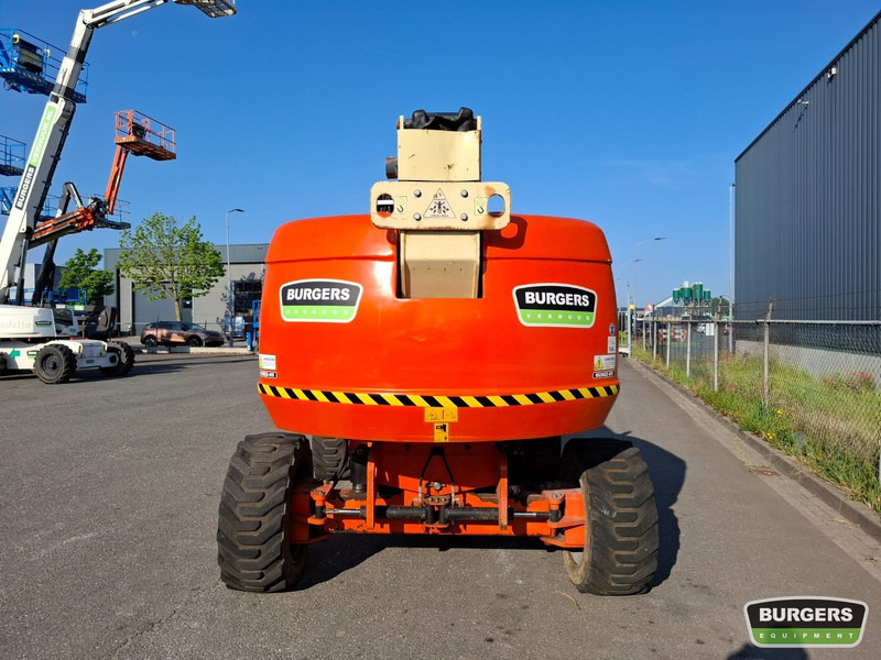 JLG 660SJ - Nacelle télescopique: photos 4 JLG 660SJ - Nacelle télescopique: photos 4
