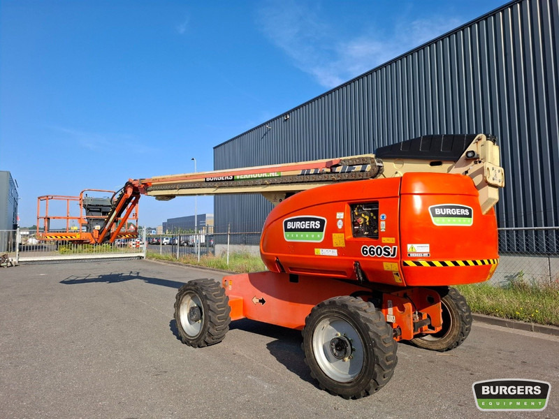 JLG 660SJ - Nacelle télescopique: photos 5 JLG 660SJ - Nacelle télescopique: photos 5