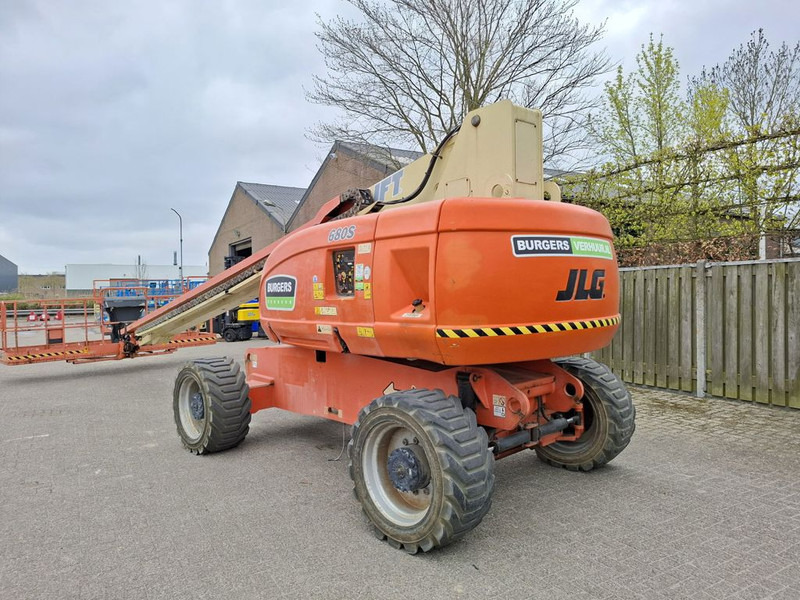JLG 680S - Nacelle télescopique: photos 3 JLG 680S - Nacelle télescopique: photos 3