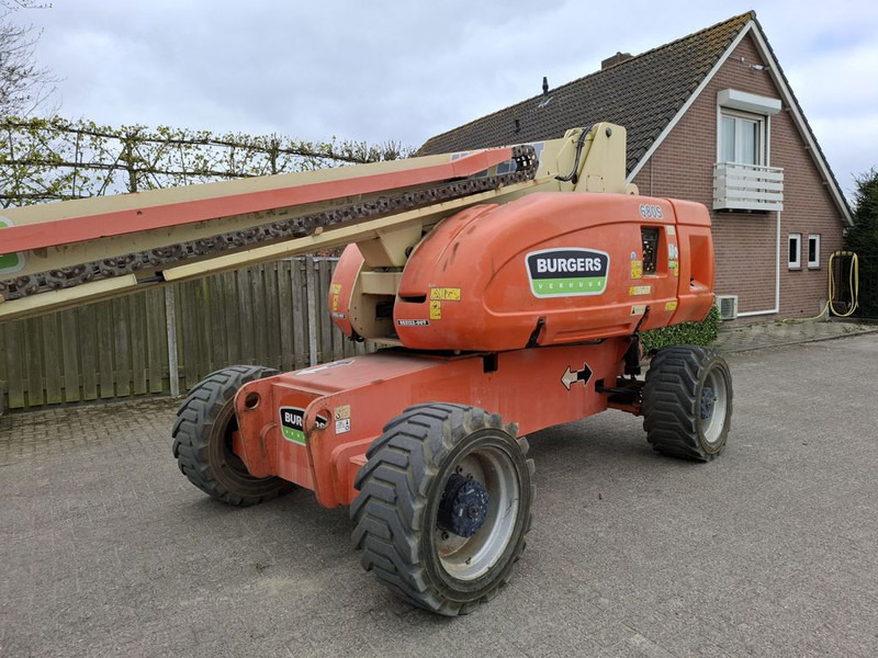 JLG 680S - Nacelle télescopique: photos 2 JLG 680S - Nacelle télescopique: photos 2