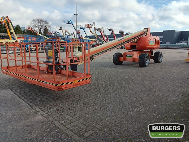 JLG 680S - Nacelle télescopique: photos 4 JLG 680S - Nacelle télescopique: photos 4