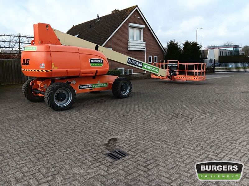 JLG 680S - Nacelle télescopique: photos 2 JLG 680S - Nacelle télescopique: photos 2