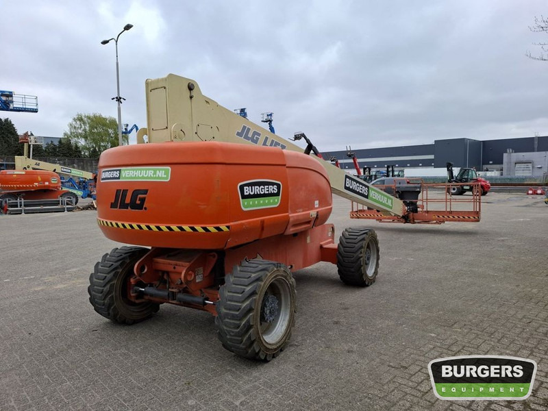 JLG 680S - Nacelle télescopique: photos 4 JLG 680S - Nacelle télescopique: photos 4