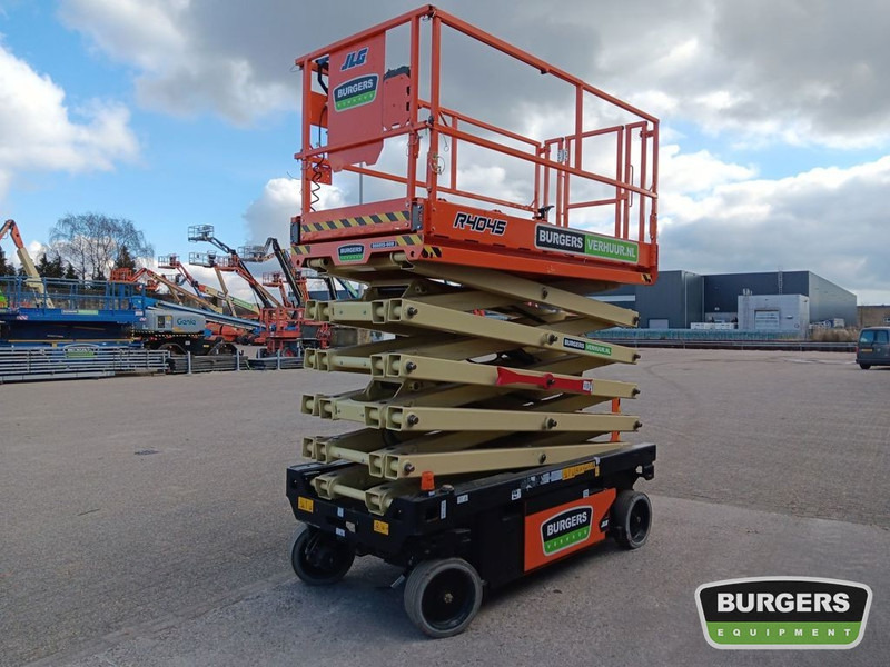 JLG R4045 - Nacelle ciseaux: photos 3 JLG R4045 - Nacelle ciseaux: photos 3
