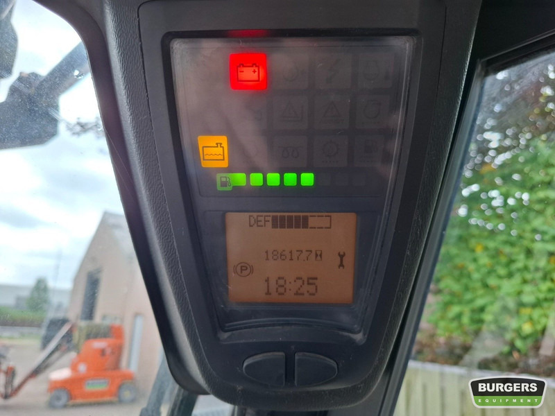 Linde H80D - Chariot élévateur diesel: photos 5 Linde H80D - Chariot élévateur diesel: photos 5