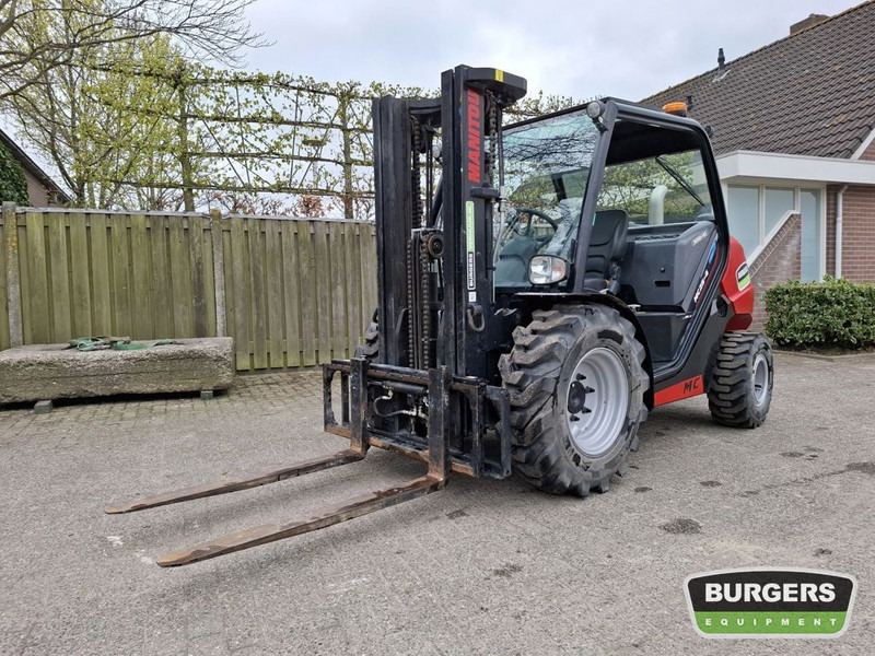 Manitou MC 25-4 D K ST5 S1 Buggy - Chariot élévateur diesel: photos 1 Manitou MC 25-4 D K ST5 S1 Buggy - Chariot élévateur diesel: photos 1
