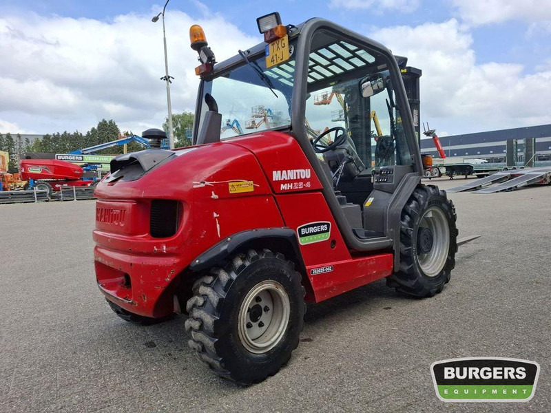 Manitou MH25-4 Buggy - Chariot tout terrain: photos 3 Manitou MH25-4 Buggy - Chariot tout terrain: photos 3