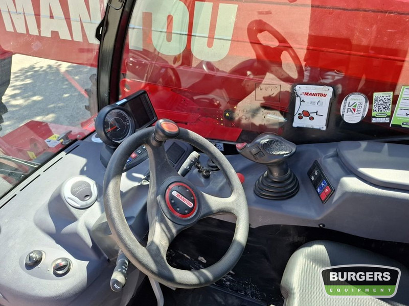 Manitou MT 930 H 75K ST5 S1 - Chariot télescopique: photos 5 Manitou MT 930 H 75K ST5 S1 - Chariot télescopique: photos 5