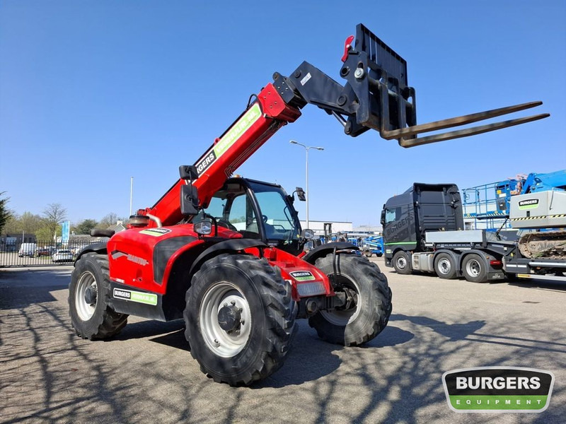 Manitou MT 933 Easy 75D - Chariot télescopique: photos 2 Manitou MT 933 Easy 75D - Chariot télescopique: photos 2