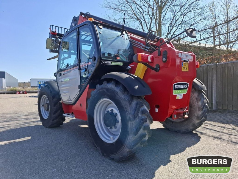 Manitou MT 933 Easy 75D - Chariot télescopique: photos 4 Manitou MT 933 Easy 75D - Chariot télescopique: photos 4