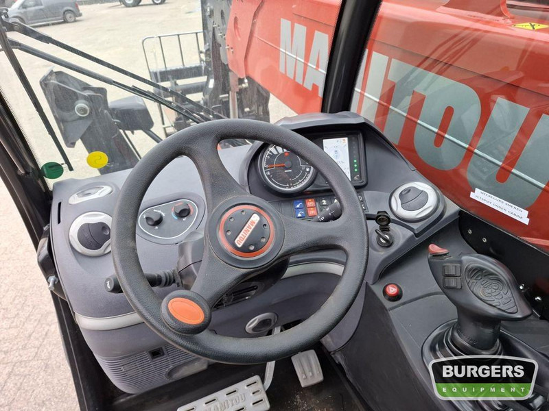 Chariot télescopique neuf Manitou MT1840: photos 11