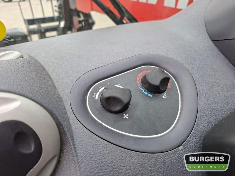 Chariot télescopique neuf Manitou MT1840: photos 15