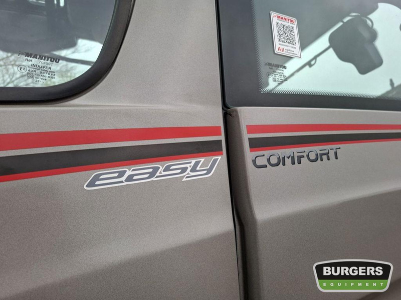 Chariot télescopique neuf Manitou MT1840: photos 16