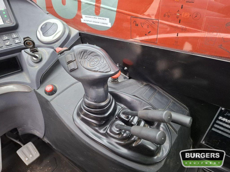 Chariot télescopique neuf Manitou MT1840: photos 8