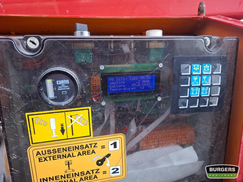 PB-Lift PB S171-12 ES - Nacelle ciseaux: photos 5 PB-Lift PB S171-12 ES - Nacelle ciseaux: photos 5