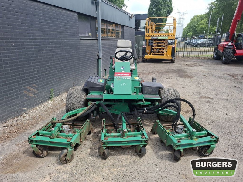 Ransomes AR250 - Motofaucheuse: photos 2 Ransomes AR250 - Motofaucheuse: photos 2