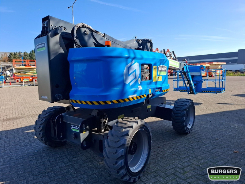 Sinoboom AB18EJ (AB600EJ) - Nacelle articulée: photos 4 Sinoboom AB18EJ (AB600EJ) - Nacelle articulée: photos 4
