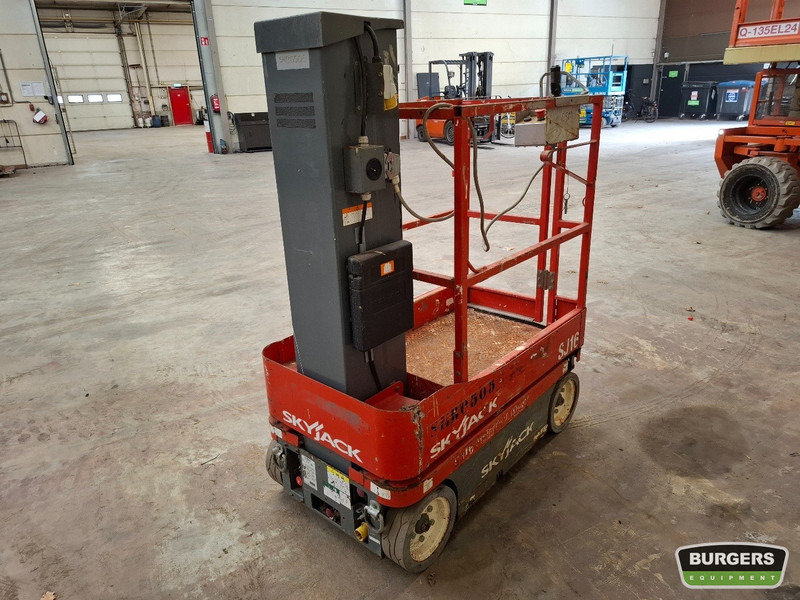 Skyjack SJ16 - Nacelle: photos 3 Skyjack SJ16 - Nacelle: photos 3