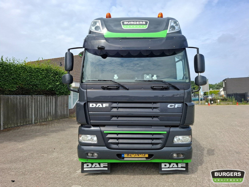 DAF CF85 - Tracteur routier: photos 2 DAF CF85 - Tracteur routier: photos 2