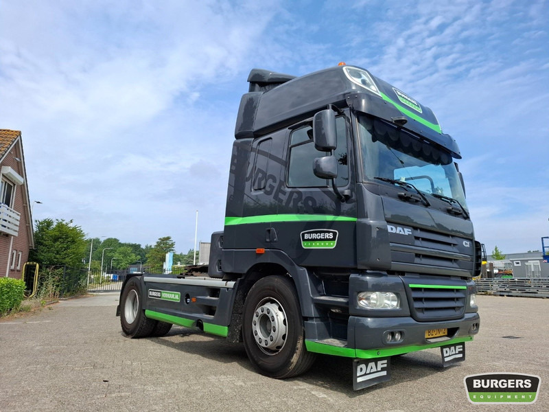 DAF CF85 - Tracteur routier: photos 3 DAF CF85 - Tracteur routier: photos 3