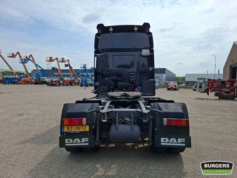 DAF CF85 - Tracteur routier: photos 5 DAF CF85 - Tracteur routier: photos 5