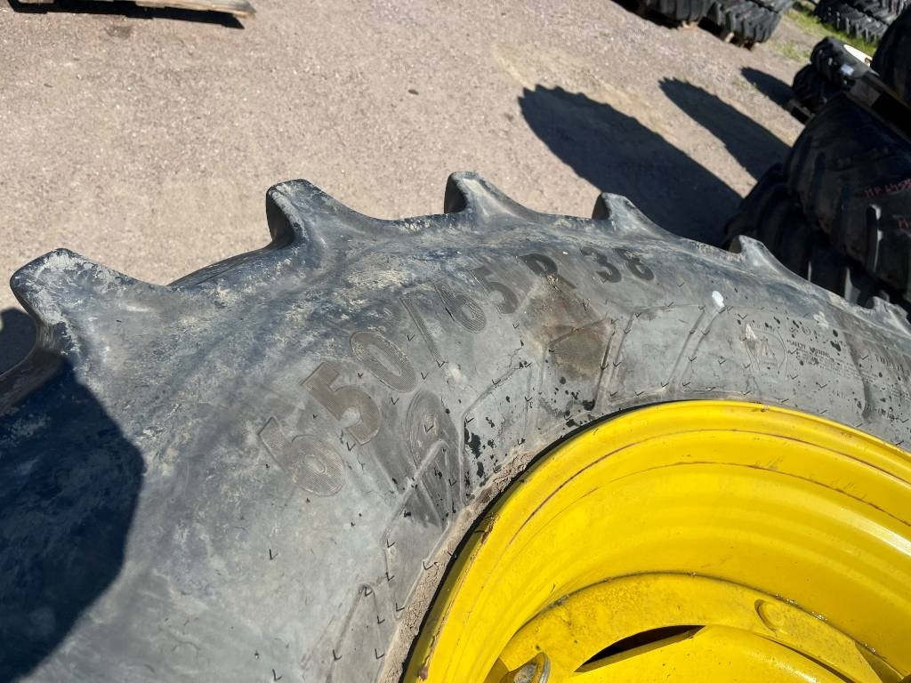 Alliance 650/65R38 600/60R28 till JD 6155 M - Pneu pour Machine agricole: photos 5 Alliance 650/65R38 600/60R28 till JD 6155 M - Pneu pour Machine agricole: photos 5
