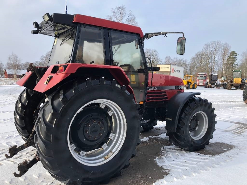 Case IH 5150 Maxxum Dismantled: only parts - Tracteur agricole: photos 3 Case IH 5150 Maxxum Dismantled: only parts - Tracteur agricole: photos 3