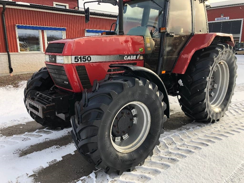 Case IH 5150 Maxxum Dismantled: only parts - Tracteur agricole: photos 5 Case IH 5150 Maxxum Dismantled: only parts - Tracteur agricole: photos 5