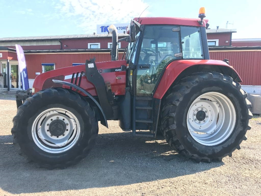 Case IH CS 130 Dismantled for parts - Tracteur agricole: photos 1 Case IH CS 130 Dismantled for parts - Tracteur agricole: photos 1