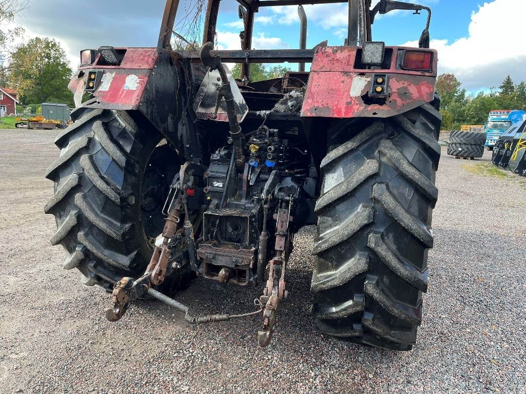 Case IH Maxxum 5150 Dismantled: only spare parts - Tracteur agricole: photos 5 Case IH Maxxum 5150 Dismantled: only spare parts - Tracteur agricole: photos 5