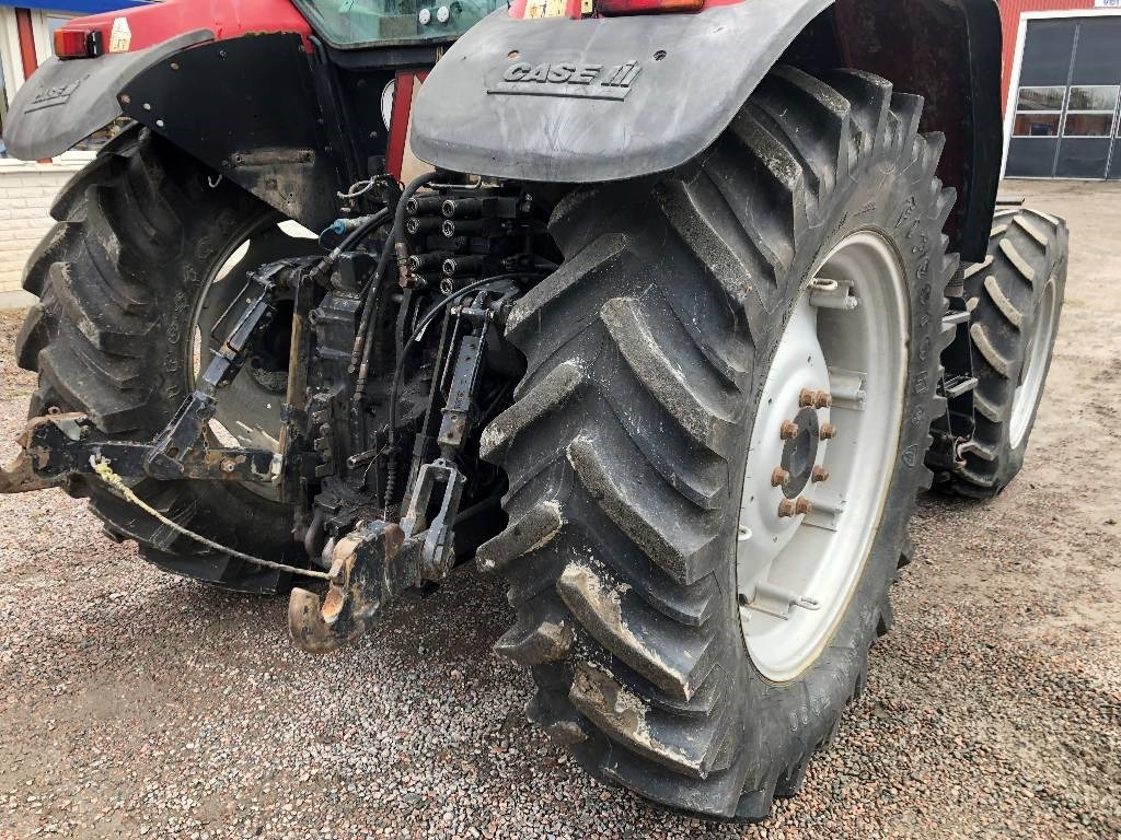Case IH Maxxum MX100C Dismantled: only spare parts - Tracteur agricole: photos 3 Case IH Maxxum MX100C Dismantled: only spare parts - Tracteur agricole: photos 3