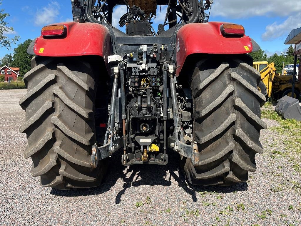 Case IH Puma 200 CVX Dismantled. Only spare parts  - Tracteur agricole: photos 5 Case IH Puma 200 CVX Dismantled. Only spare parts  - Tracteur agricole: photos 5