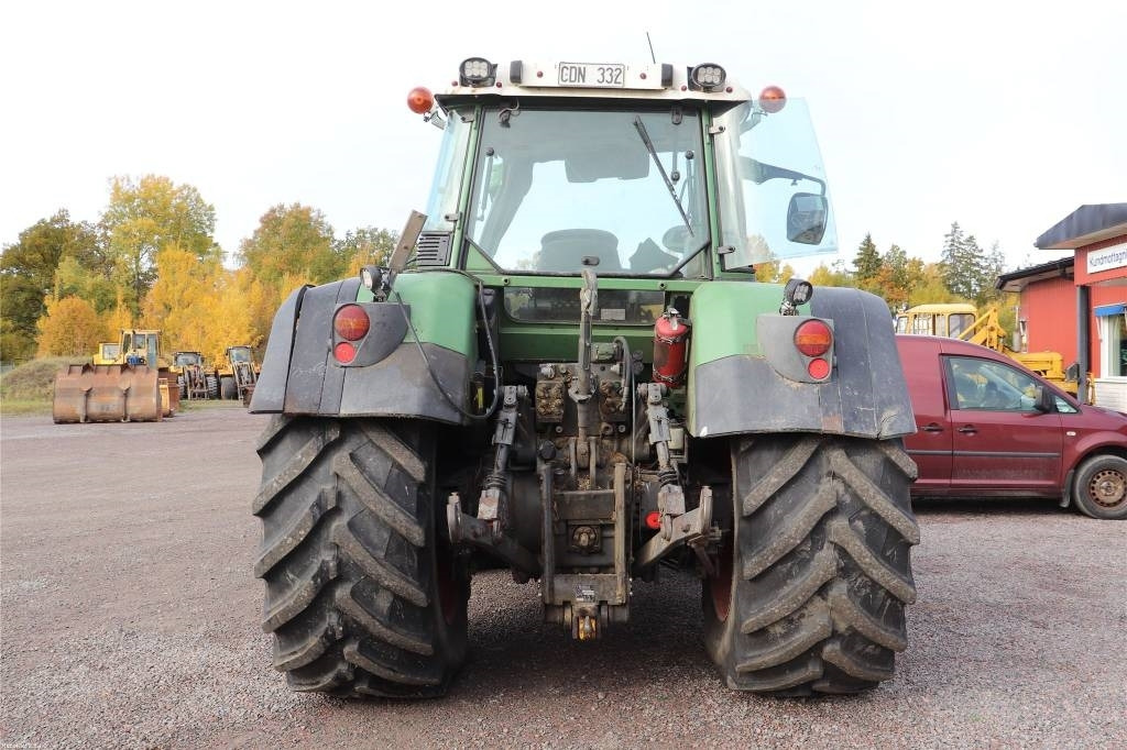 Fendt 820 Vario Dismantled. Only spare parts - Tracteur agricole: photos 3 Fendt 820 Vario Dismantled. Only spare parts - Tracteur agricole: photos 3