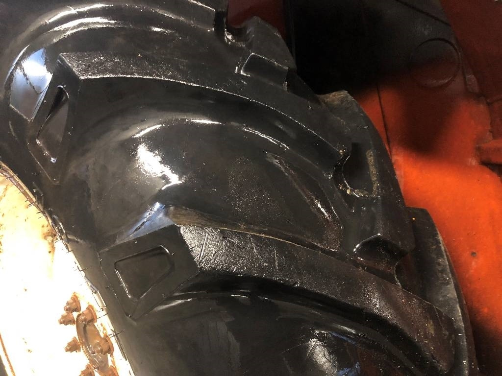 Fiat 90-90 Dismantled: only spare parts  - Tracteur agricole: photos 3 Fiat 90-90 Dismantled: only spare parts  - Tracteur agricole: photos 3