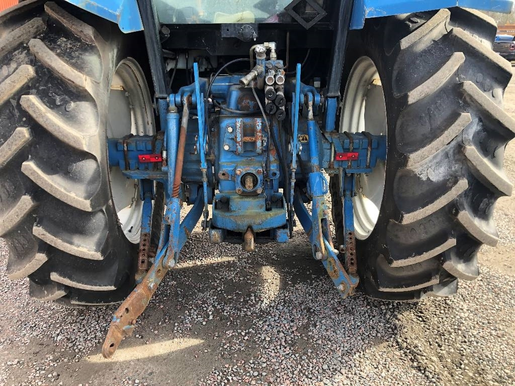 Ford 6640 Dismantled: only spare parts - Tracteur agricole: photos 4 Ford 6640 Dismantled: only spare parts - Tracteur agricole: photos 4
